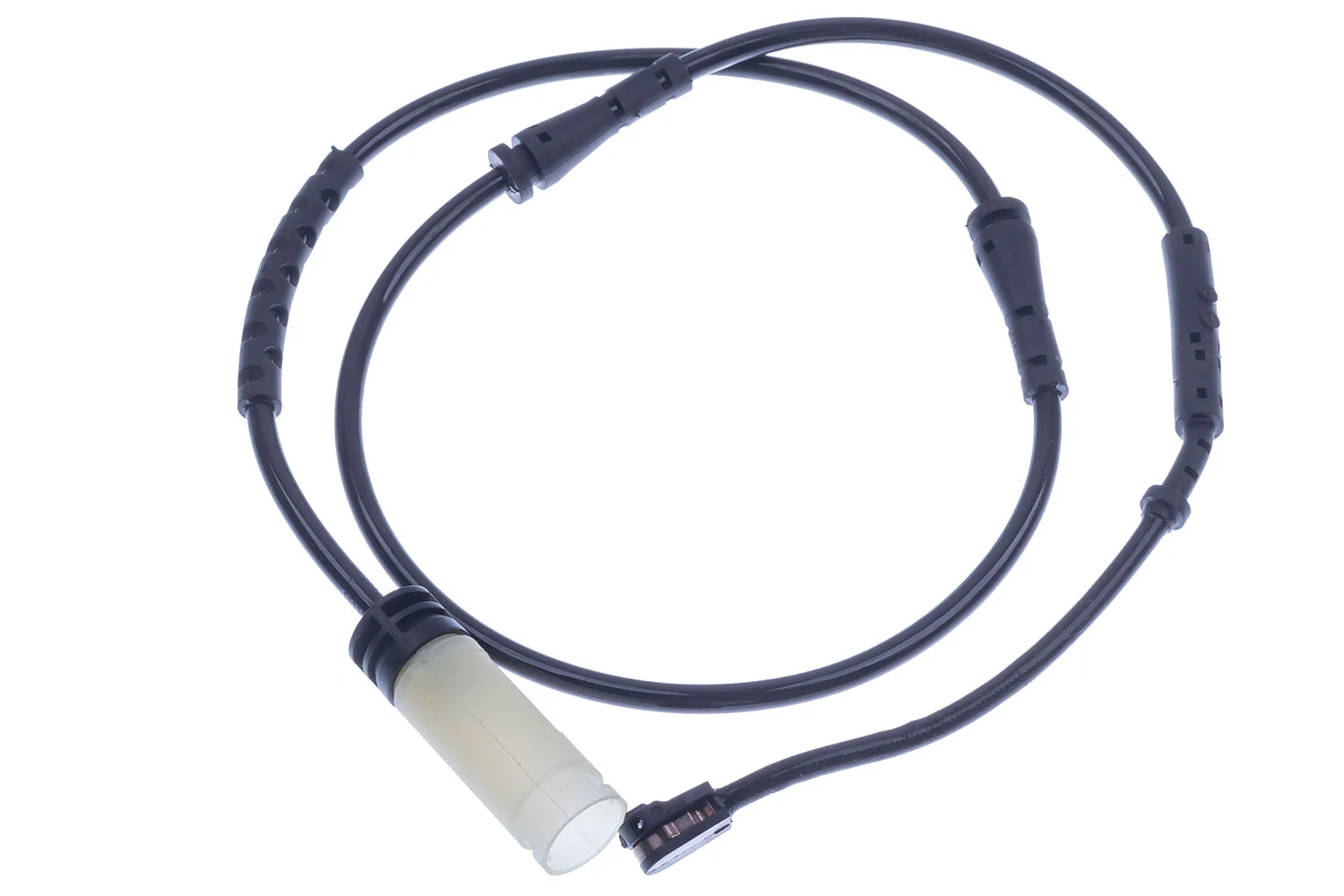 Warning Contact, brake pad wear B170133