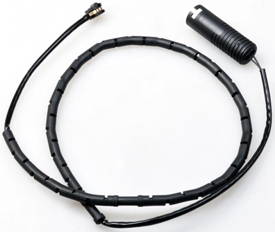 Warning Contact, brake pad wear B170052