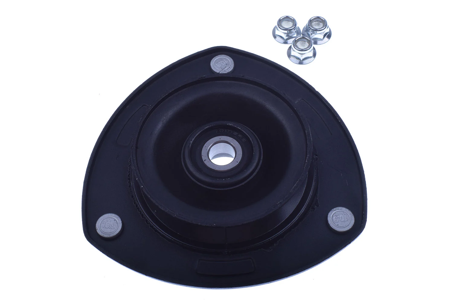 Repair Kit, suspension strut support mount D600110