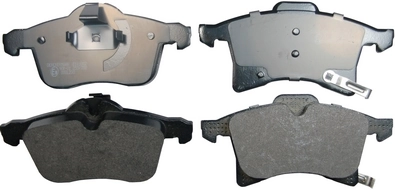 Brake Pad Set, disc brake B111002