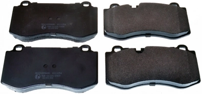 Brake Pad Set, disc brake B111054