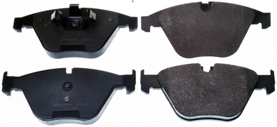 Brake Pad Set, disc brake B111142