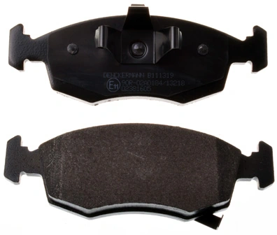 Brake Pad Set, disc brake B111319