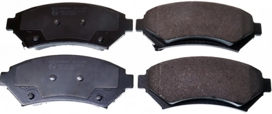 Brake Pad Set, disc brake B111095