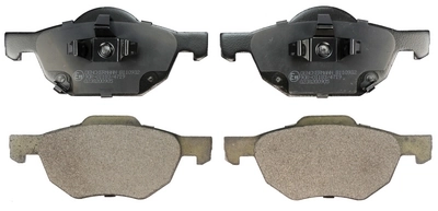 Brake Pad Set, disc brake B110932