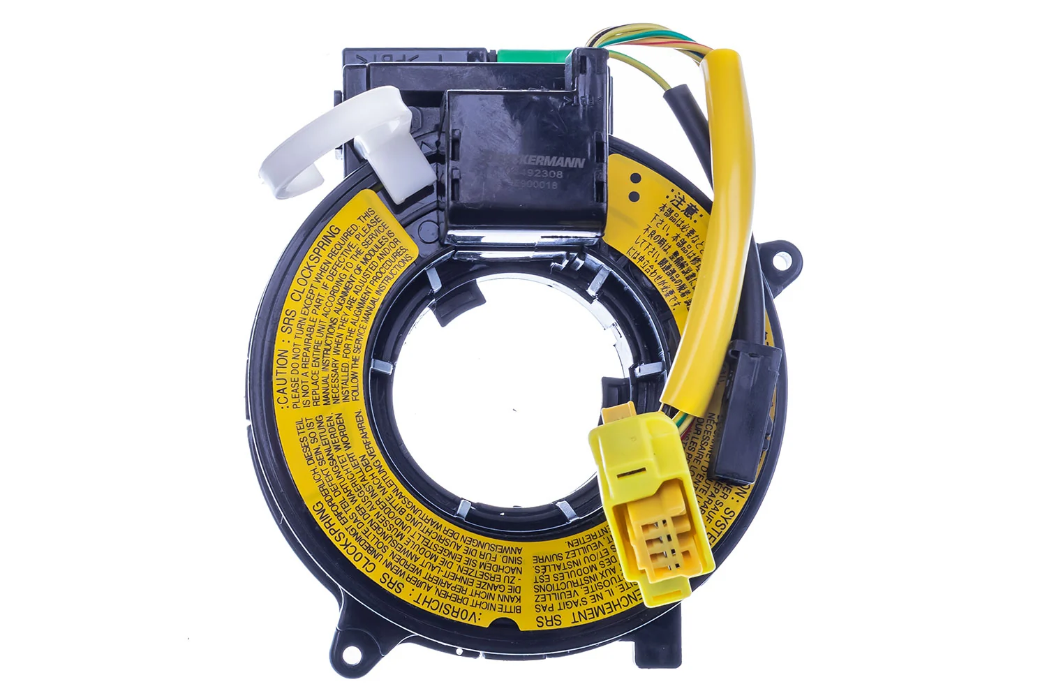 DENCKERMANN E900018 Clockspring, airbag