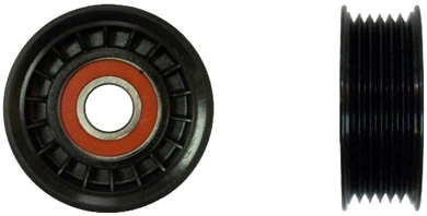 Tensioner Pulley, V-ribbed belt P216005