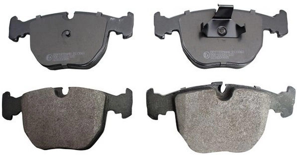 Brake Pad Set, disc brake B110061