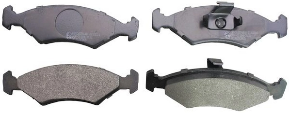 Brake Pad Set, disc brake B110214