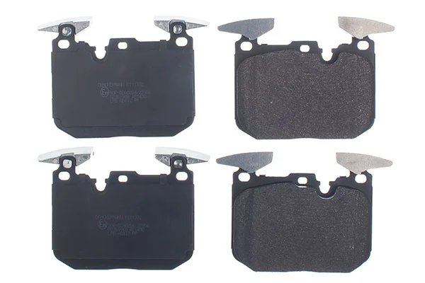 Brake Pad Set, disc brake B111372