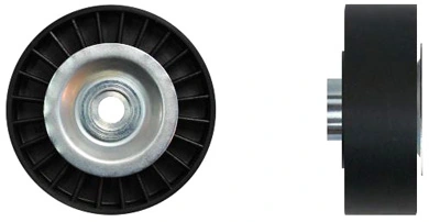 Deflection/Guide Pulley, V-ribbed belt P314003
