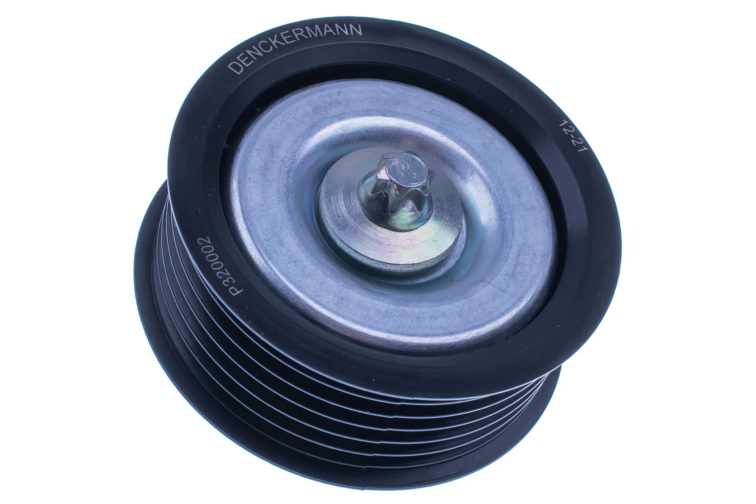 Deflection/Guide Pulley, V-ribbed belt P320002