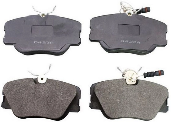 Brake Pad Set, disc brake B110434