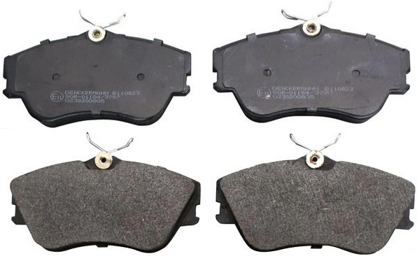 Brake Pad Set, disc brake B110823