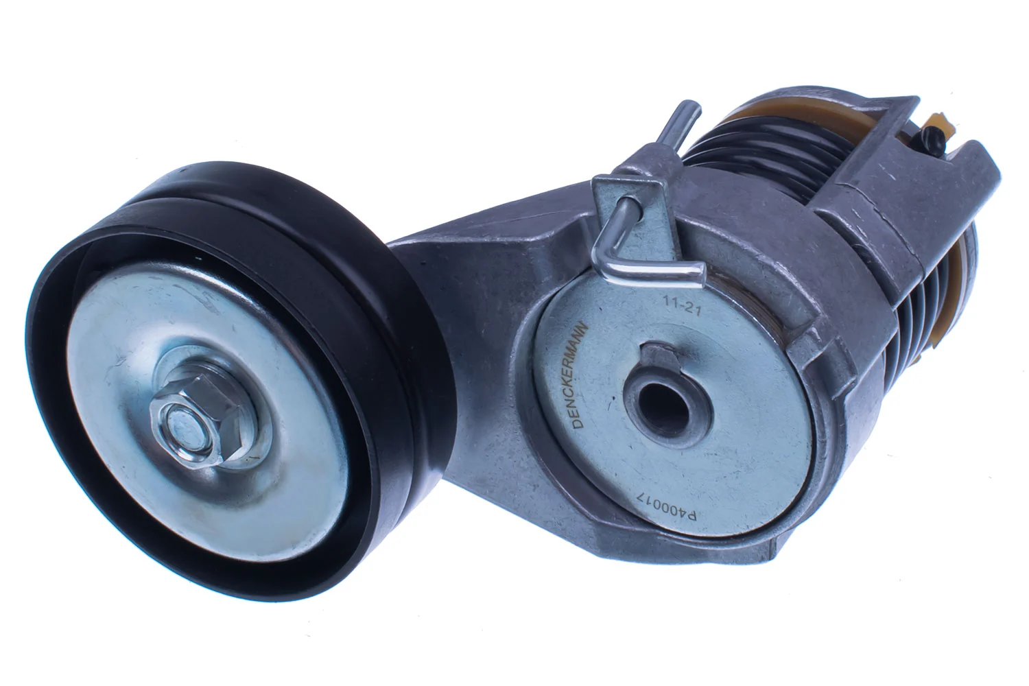 Belt Tensioner, V-ribbed belt P400017