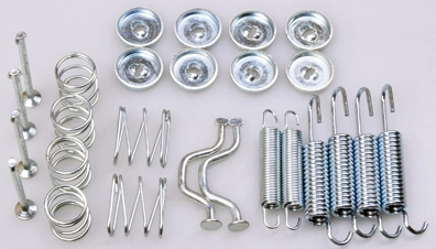 Accessory Kit, brake shoes B160154