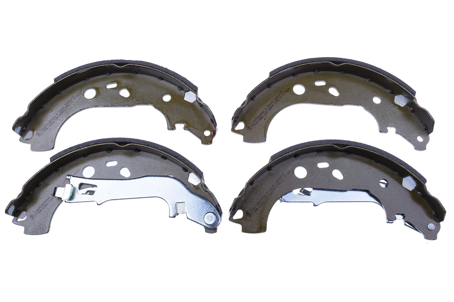 Brake Shoe Set B120228