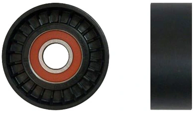 Tensioner Pulley, V-ribbed belt P210003