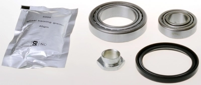 Wheel Bearing Kit W413027