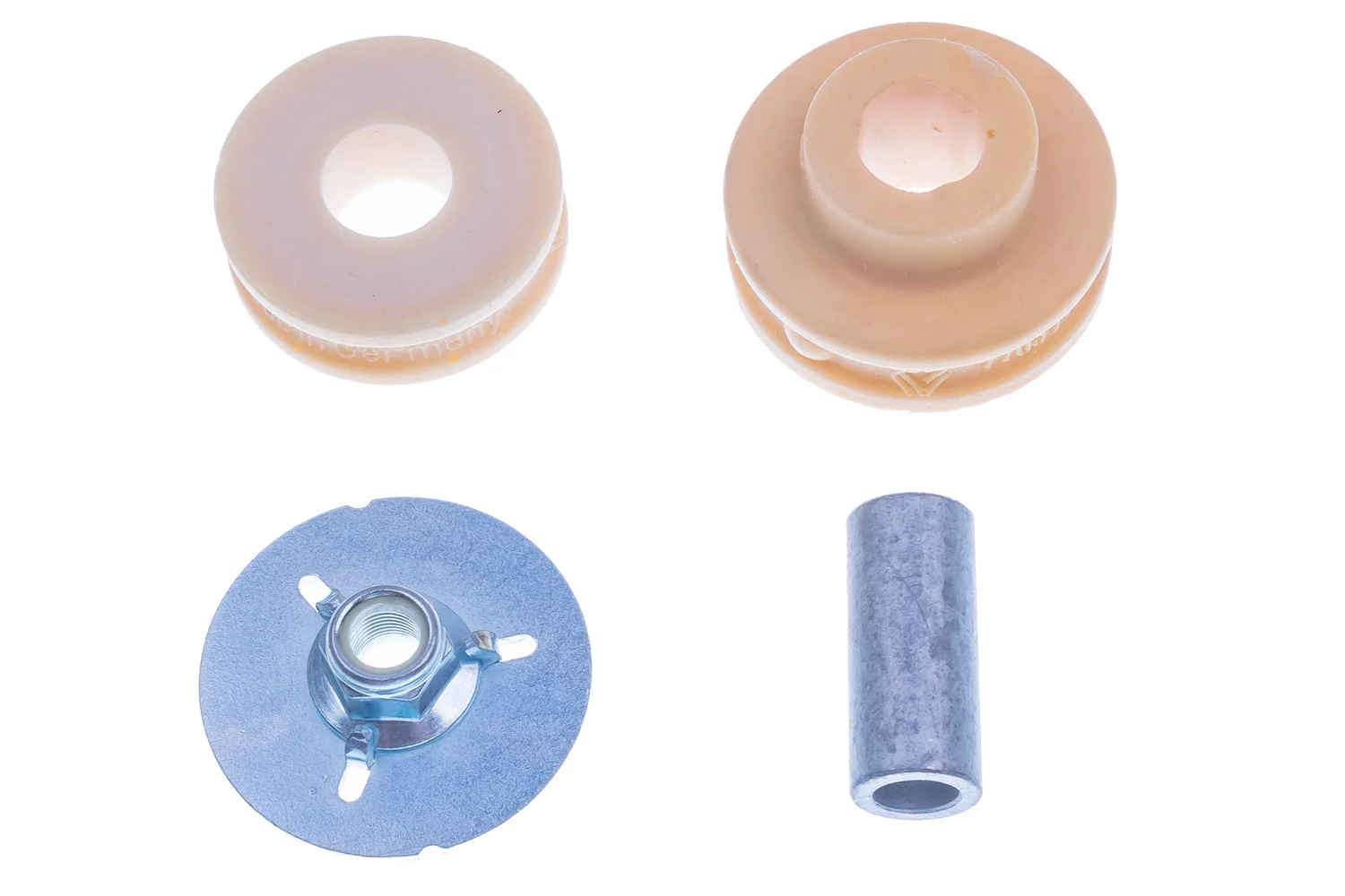 Repair Kit, suspension strut support mount D600132P