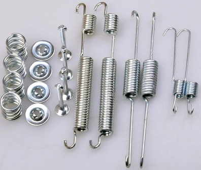 Accessory Kit, brake shoes B160123