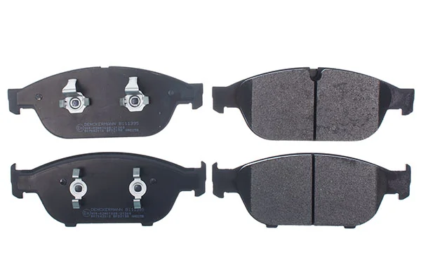 Brake Pad Set, disc brake B111395