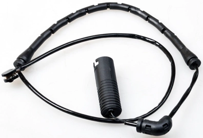 Warning Contact, brake pad wear B170033