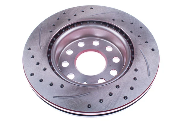 DENCKERMANN B130266S Brake Disc