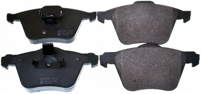 Brake Pad Set, disc brake B111116