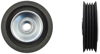 Deflection/Guide Pulley, V-ribbed belt P352002