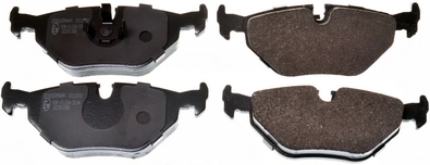Brake Pad Set, disc brake B111092
