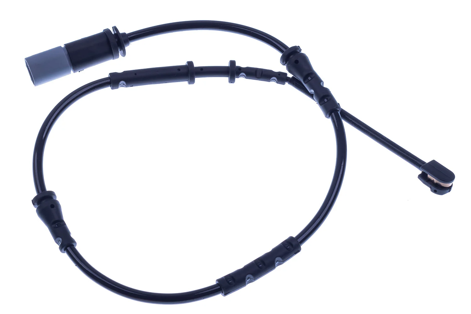 Warning Contact, brake pad wear B170130