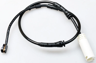 Warning Contact, brake pad wear B170061