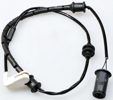 Warning Contact, brake pad wear B170036