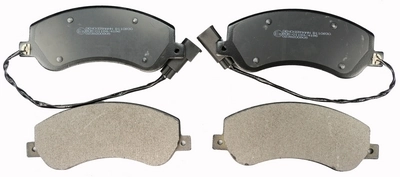 Brake Pad Set, disc brake B110930