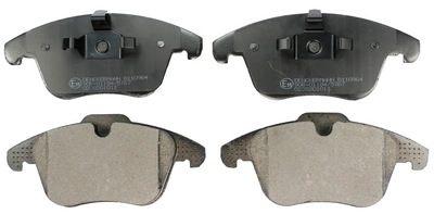 Brake Pad Set, disc brake B110964