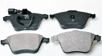 Brake Pad Set, disc brake B111223