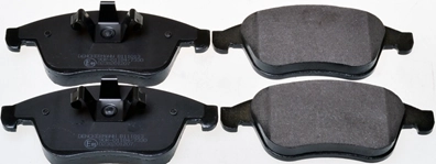 Brake Pad Set, disc brake B111013