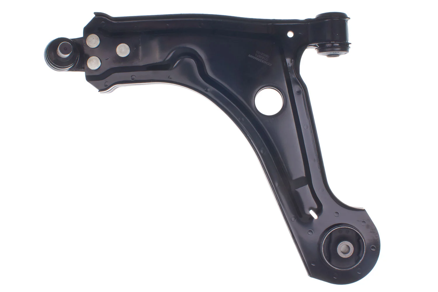 Control/Trailing Arm, wheel suspension D120573