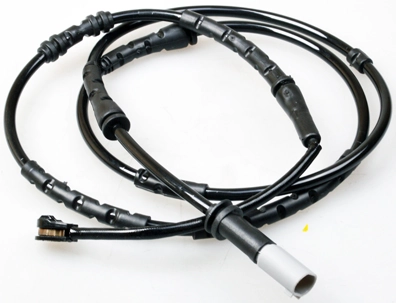 Warning Contact, brake pad wear B170072