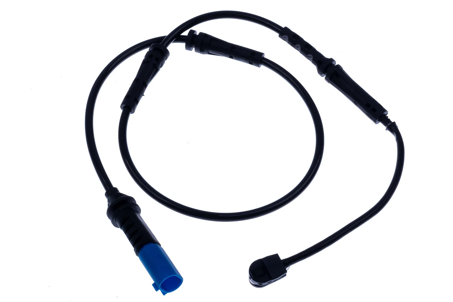 Warning Contact, brake pad wear B170136