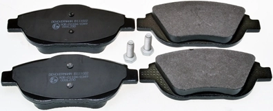 Brake Pad Set, disc brake B111022