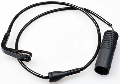 Warning Contact, brake pad wear B170012