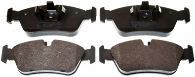 Brake Pad Set, disc brake B111126