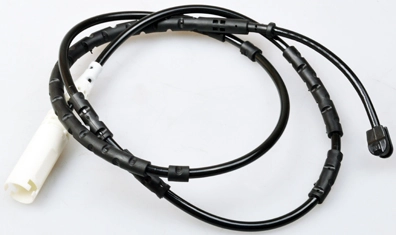 Warning Contact, brake pad wear B170059