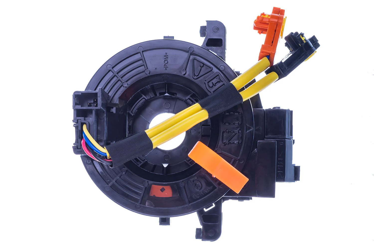 Clock Spring, airbag E900023