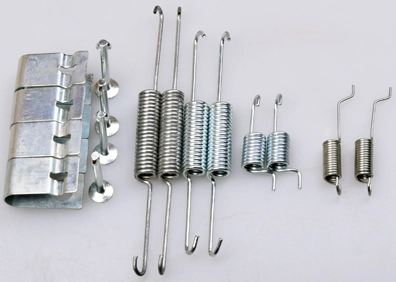 Accessory Kit, brake shoes B160134