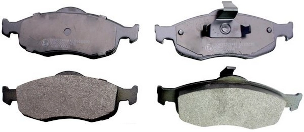 Brake Pad Set, disc brake B110230