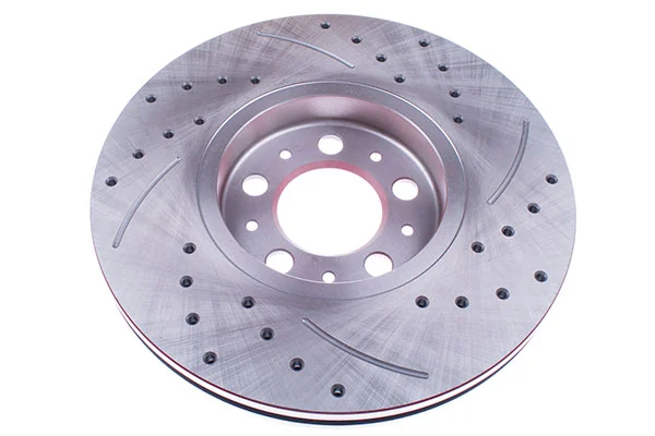DENCKERMANN B130265S Brake Disc