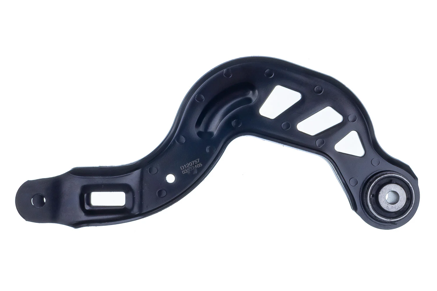 Control/Trailing Arm, wheel suspension D120757